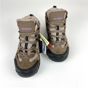 Women’s Brown Hiking Boots - Sturdy Outdoor Footwear